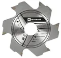 Produktbild: Einhell Flachdübelfräsen-Zubehör Fräserblatt 100x22x4,0 mm 6Z.