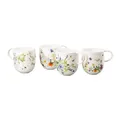 Produktbild: Rosenthal Brillance Grand Air Mixed Becher mit Henkel Set 4tlg