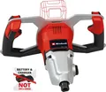 Produktbild: Einhell Profi-Rührwerk of Mörtel und Paint TP-MX 18-2 Li BL Solo Power X-Change, 2 Gänge, bürstenloser Motor, 720 U/min, inkl. Rührwerk Ø120 mm, ohne Batterie