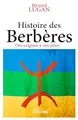Produktbild: Histoire des Berbères: Des origines à nos jours