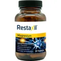 Produktbild: RESTAXIL Magnesium Kapseln  60 St   PZN19549220