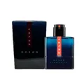 Produktbild: PRADA LUNA ROSSA OCEAN FOR MEN 50ML EAU DE TOILETTE SPRAY NAGELNEU & VERSIEGELT