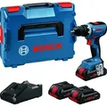Produktbild: Bosch GSR 18V-65 3xPC4,0Ah, L-BOXX - 06019N3208