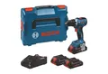 Produktbild: Bosch Professional Akku-Schrauber GSR 18V-65 18 V (06019N3208) + 3x ProCORE Akku 4,0 Ah + Lader + L-Boxx