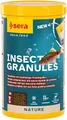 Produktbild: sera Insect Granules 1.000 ml (410 g) | Hauptfutter mit Insektenmehl für Zierfische | Nachhaltig & ohne Farb- und Konservierungsstoffe | Tierisches Protein aus Schwarzer Soldatenfliegenlarve
