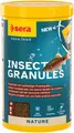 Produktbild: 1 Liter sera Insect Nature Hauptfutter Insektenfutter Granulat 1000 ml   32429