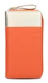 Produktbild: zwei Eva EV2 L Geldbörse Papaya orange goldfarben Neu