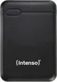 Produktbild: Intenso Powerbank XS5000, mobilie Ladestation mit 5000 mAh, Schwarz