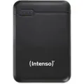 Produktbild: Intenso Powerbank XS5000 schwarz 5000 mAh inkl. USB-A to Type-C