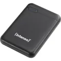 Produktbild: Intenso Powerbank XS 5000, externes Ladegerät (5000mAh, geeignet für Smartphone/Tablet PC/MP3 Player/Digitalkamera) schwarz