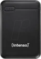 Produktbild: INTENSO 7313520 - Powerbank, Li-Po, 5000 mAh, USB-C, schwarz