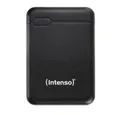 Produktbild: Intenso Powerbank XS5000 Schwarz Solar Powerbank