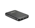 Produktbild: Intenso Powerbank XS5000 Powerbank XS5000 (1 St), Kurzschlussschutz, Überladungsschutz, 4 LED-Kontrollleuchten
