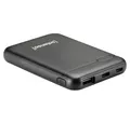 Produktbild: Intenso Intenso XS5000 Powerbank 5000 mAh LiPo Schwarz Statusanzeige Powerbank 5000 mAh