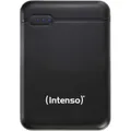 Produktbild: Intenso XS5000 Powerbank USB Micro-USB USB-C Smartphone Tablet  schwarz