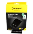 Produktbild: Intenso Powerbank mobile Ladestation Slim XS 5000 mAh