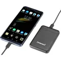 Produktbild: Intenso Powerbank XS5000 5000mAh Externer Akku USB-C/A microUSB Schnell Schwarz