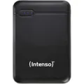 Produktbild: Intenso XS5000 Powerbank USB Micro-USB USB-C Smartphone Tablet  schwarz