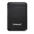 Produktbild: Intenso Powerbank XS5000 Schwarz 5000 mAh LED-Anzeige Type C, USB und microUSB