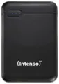 Produktbild: Intenso XS 5000 mAh Powerbank Micro-USB + USB Type-C  Schwarz