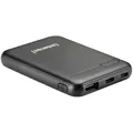 Produktbild: Intenso XS5000 Powerbank 5000 mAh LiPo Schwarz Statusanzeige