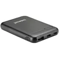 Produktbild: Intenso XS5000 Powerbank 5000 mAh LiPo Schwarz Statusanzeige