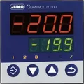 Produktbild: Jumo - Quantrol Lc300 Temperaturregler L, J, T, K, E, N, S, R, Pt100, Pt1000, Kty Relais 3 A (l X B