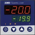 Produktbild: Jumo Quantrol LC300 Temperaturregler L, J, T, K, E, N, S, R, Pt100, Pt1000, KTY Relais 3A (L x B x H) 80 x 96 x 96mm