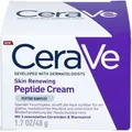 Produktbild: CeraVe Skin Renewing Peptid Creme für eine aufgepolstertere Haut, 48 g Creme