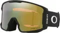 Produktbild: OAKLEY LINE MINER L Schneebrille 2026 matte black/prizm sage gold