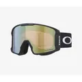Produktbild: Oakley Line Miner L Matte Black Prizm Snow Sage Gold Iridium Maske Su