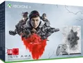 Produktbild: Xbox One X Konsole 1TB Gears 5 Ltd Edt + Original Pad ohne Spiele mit OVP Top Zu
