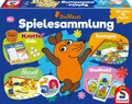 Produktbild: Schmidt Spiele Spielesammlung Die Maus, Kinderspiel, mit 12 original 3D - Figuren