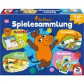 Produktbild: Schmidt Spiele Die Maus, Spielsammlung (d) (Französisch, Niederländisch) (40598)