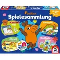 Produktbild: Schmidt Spiele Die Maus, Spielsammlung, 4 Jahr(e)