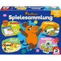 Produktbild: Schmidt® Spiele 40598 Kinderspiele Die Maus, Spielesammlung ab 4 Jahre