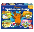Produktbild: Schmidt Spiele Spielesammlung Die Maus Spielesammlung, Brettspiel