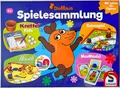 Produktbild: Die Maus Spielesammlung Schmidt Spiel Familienspiel Kinderspiel Brettspiel 40598