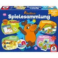 Produktbild: Schmidt Spiele 40598 Spielesammlung Die Maus