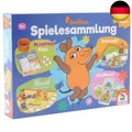 Produktbild: Schmidt Spiele 40598 Die Maus, Spielsammlung, Bunt