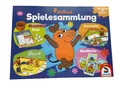 Produktbild: Schmidt Spiele Kinderspiel Spielesammlung Die Maus 40598