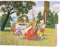 Produktbild: Würfelpuzzle Märchen (Holzpuzzle) | goki | Spiel | 4013594578776
