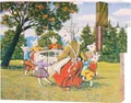 Produktbild: Würfelpuzzle Märchen,