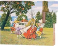 Produktbild: / Würfelpuzzle Märchen /  4013594578776
