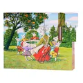 Produktbild: Goki 57877 Fairy Tale, Cube Puzzle, Mixed