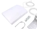 Produktbild: Antenna; 5G,external; white; SMA; 50W; 700÷3800MHz; 50 - QOLTEC-57022 | EU Stock