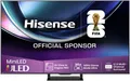 Produktbild: Hisense 65U7Q PRO QLED Mini LED-Fernseher (164 cm/65 Zoll, 4K Ultra HD, Smart-TV, 4K UHD MiniLED Smart TV)