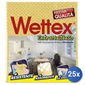 Produktbild: 25x Bundle Wettex Pellescamosciata Perforiert Ab Mehrzweck-