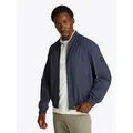 Produktbild: Tommy Hilfiger Bomberjacke BRANDED BOMBER blau M (48)
