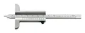 Produktbild: Fortis Tiefenmessschieber mit Stift 80 mm 1/50